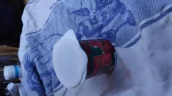 Tomato Paste Tub Lid