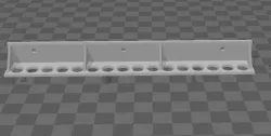 Toolholder for random tools