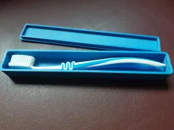 Toothbrush Travel Case