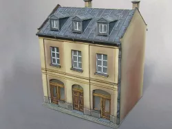 Town house 7