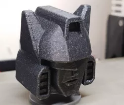 Transformers Autobot Jazz Bobblehead
