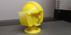 Transformers Autobot Sunstreaker Bobblehead