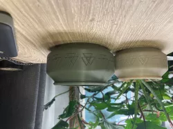 Triangle Pattern Planter