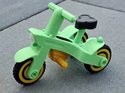 Trike + Trailer + Caravan + Icecream cart - for kids