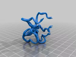 Trilobite Alien