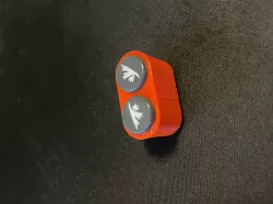 TrueRC Stubbies Antenna Case (2 antennas)