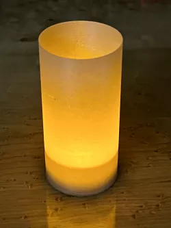 Tube Tea Light