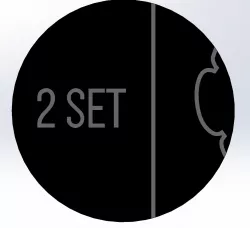TwoSetViolin Logo