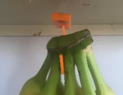 Under-counter hanger