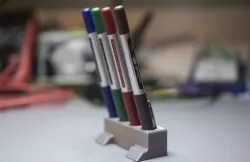 Uniball eye stand