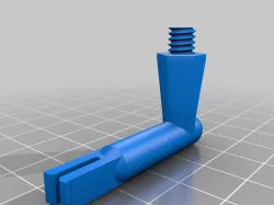 Universal Camera Mount 90 Degrees for Vyper/Kobra Raspberry Pi 4b(+3b) Case