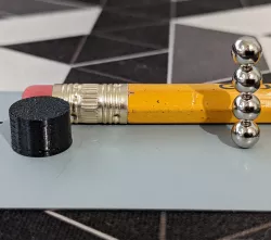Universal Polarity Magnetic Board Game Token