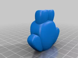 USB pen animal Bear