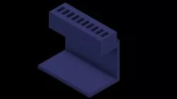 USB Stick Holder