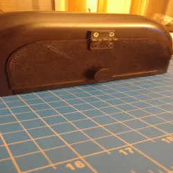 UV Nail Lamp Door