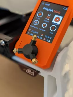 V6 Nozzle Knob