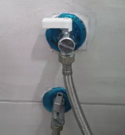 Valve handle replacement