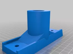 Vixen Dovetail to 1.5-inch PVC Adapter