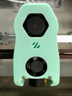 Voron Trident/2.4 - a Lightweight Toolhead with Direct Drive Extruder