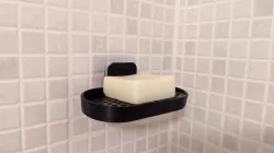 Wall Hanging Soap Dish (Or Solid Shampoo/Conditioner) 