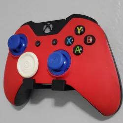Wall Mount for Scuf Xbox one Controller with paddles
