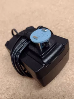 Wall wart ID and wire wrap helper