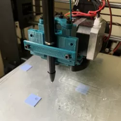 Wanhao i3 Marker Holder