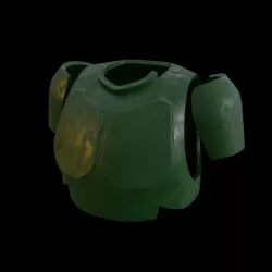 Warhammer 40k Imperial Guard Armor