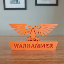 Warhammer 40K Phone stand