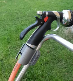 Water Hose Gun Holder