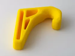 Wingfoil Harness Hook - Plastic