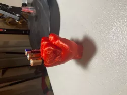 Wolverine Claw Battery Holder