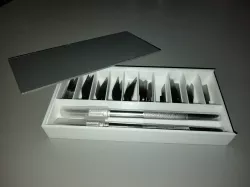 X-Acto Blade Organizer