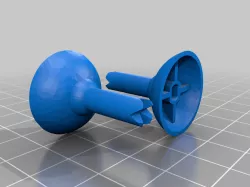 Xbox controller drone joystick
