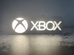 XBOX Logo Lamp