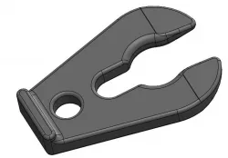Yamaha Stop Switch Key