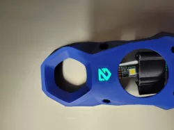 Zero G modified Voron Stealthburner