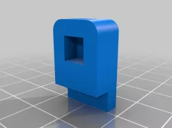 Zortrax M200 Octave Enclosure Door Panel Clips