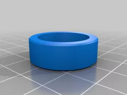 1:28 RC Drift Tyre Replacement