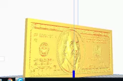 100 dollar