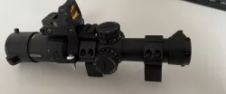 30mm Scope Picatinny Adapter