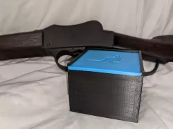 .310 Cadet 25 round ammo box