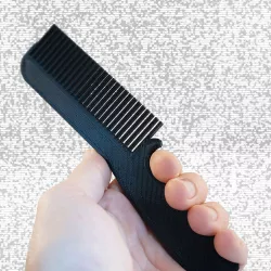 3D Printed Grip Comb