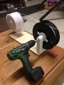 3dFillies spool winder 
