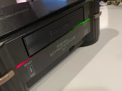 3DO FZ-1 CD Tray Cover
