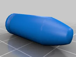 .40 cal. Snap Cap