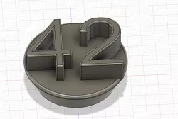 42 Drawer Knob