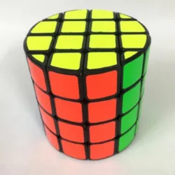 4x4 Barrel Cube