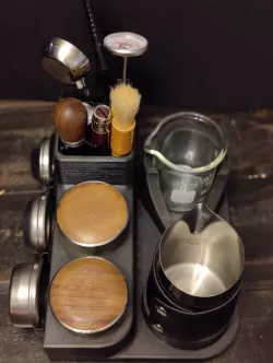 58mm (E61) Espresso Accessory Station
