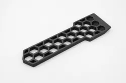 A Better Hex Scraper (Print Bed Scraper)